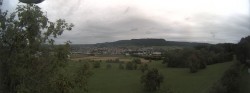 Archiv Foto Webcam Panoramablick Spaichingen 11:00
