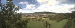 Archiv Foto Webcam Panoramablick Spaichingen 15:00