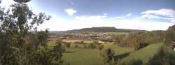 Archiv Foto Webcam Panoramablick Spaichingen 17:00
