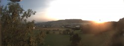 Archiv Foto Webcam Panoramablick Spaichingen 05:00