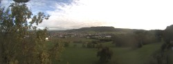 Archiv Foto Webcam Panoramablick Spaichingen 08:00