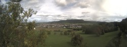 Archiv Foto Webcam Panoramablick Spaichingen 11:00
