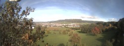 Archiv Foto Webcam Panoramablick Spaichingen 13:00