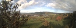 Archiv Foto Webcam Panoramablick Spaichingen 15:00