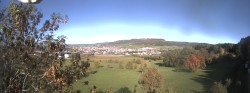 Archiv Foto Webcam Panoramablick Spaichingen 13:00