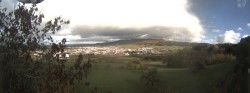 Archiv Foto Webcam Panoramablick Spaichingen 11:00