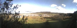 Archiv Foto Webcam Panoramablick Spaichingen 09:00