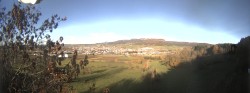 Archiv Foto Webcam Panoramablick Spaichingen 13:00