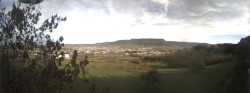 Archiv Foto Webcam Panoramablick Spaichingen 09:00
