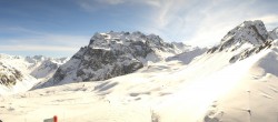Archived image Webcam Gargellen Panorma view 09:00