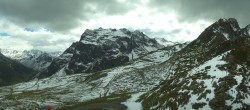 Archived image Webcam Gargellen Panorma view 13:00