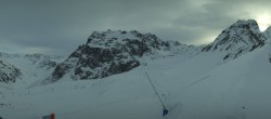 Archiv Foto Webcam Panorama Gargellen (Monafon) 15:00