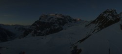 Archived image Webcam Gargellen Panorma view 00:00