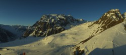 Archived image Webcam Gargellen Panorma view 01:00