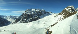 Archived image Webcam Gargellen Panorma view 02:00