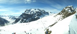 Archived image Webcam Gargellen Panorma view 04:00