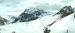 Archived image Webcam Gargellen Panorma view 08:00