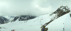 Archiv Foto Webcam Panorama Gargellen (Monafon) 09:00