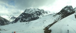 Archiv Foto Webcam Panorama Gargellen (Monafon) 15:00