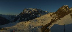 Archiv Foto Webcam Panorama Gargellen (Monafon) 05:00