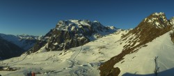 Archiv Foto Webcam Panorama Gargellen (Monafon) 06:00