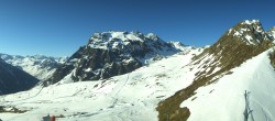 Archiv Foto Webcam Panorama Gargellen (Monafon) 07:00