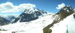 Archived image Webcam Gargellen Panorma view 11:00