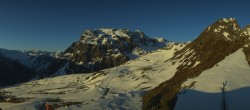 Archiv Foto Webcam Panorama Gargellen (Monafon) 05:00