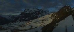 Archived image Webcam Gargellen Panorma view 05:00