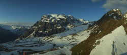 Archived image Webcam Gargellen Panorma view 06:00
