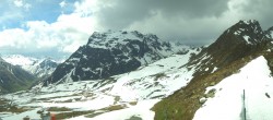 Archived image Webcam Gargellen Panorma view 11:00