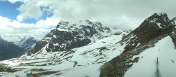 Archived image Webcam Gargellen Panorma view 09:00