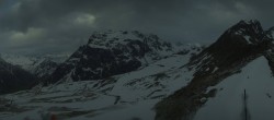 Archiv Foto Webcam Panorama Gargellen (Monafon) 06:00