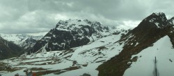 Archiv Foto Webcam Panorama Gargellen (Monafon) 13:00