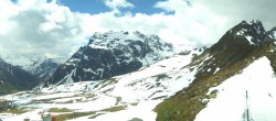 Archived image Webcam Gargellen Panorma view 11:00