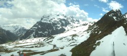 Archived image Webcam Gargellen Panorma view 13:00