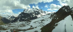 Archived image Webcam Gargellen Panorma view 15:00