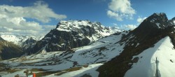 Archived image Webcam Gargellen Panorma view 17:00