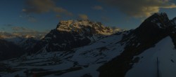 Archived image Webcam Gargellen Panorma view 19:00