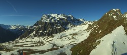 Archiv Foto Webcam Panorama Gargellen (Monafon) 06:00