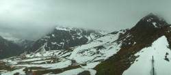 Archiv Foto Webcam Panorama Gargellen (Monafon) 11:00