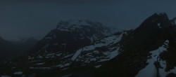 Archiv Foto Webcam Panorama Gargellen (Monafon) 05:00
