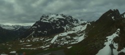 Archiv Foto Webcam Panorama Gargellen (Monafon) 07:00