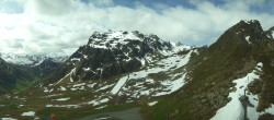 Archiv Foto Webcam Panorama Gargellen (Monafon) 09:00