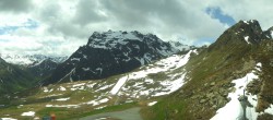 Archiv Foto Webcam Panorama Gargellen (Monafon) 11:00