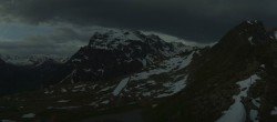 Archiv Foto Webcam Panorama Gargellen (Monafon) 05:00