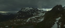 Archiv Foto Webcam Panorama Gargellen (Monafon) 07:00