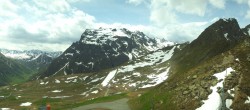 Archived image Webcam Gargellen Panorma view 11:00