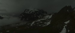 Archiv Foto Webcam Panorama Gargellen (Monafon) 05:00