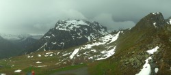 Archiv Foto Webcam Panorama Gargellen (Monafon) 09:00